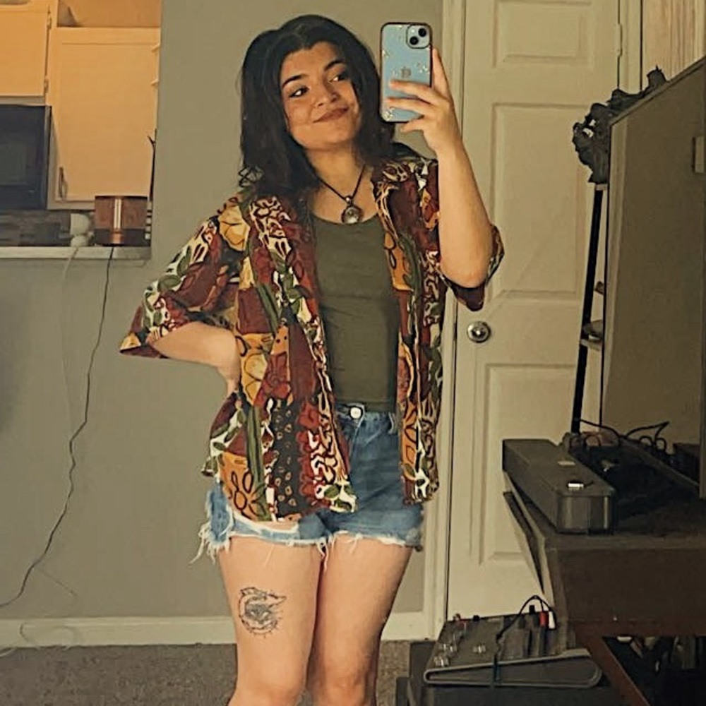 Meet your Posher, Zenaida